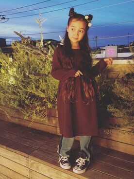 coucou manonさんのコーディネート