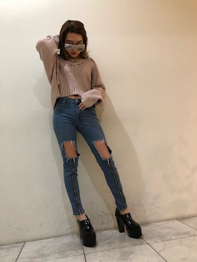 スピンドル のコーディネート一覧 Wear