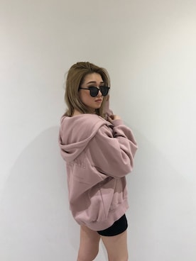 ENVYM_RIKAさん(レディース・161cm)の春コーディネート