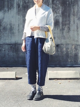 iisaさんのコーディネート