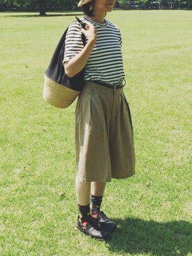 iisaさんのコーディネート