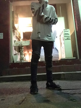 瀧石さんのコーディネート