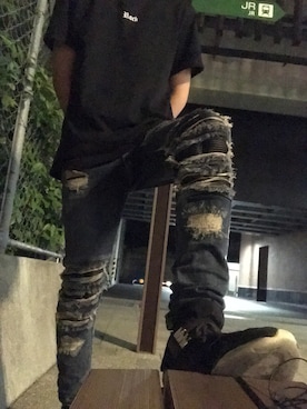 瀧石さんのコーディネート