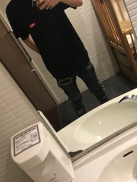 瀧石さんのコーディネート