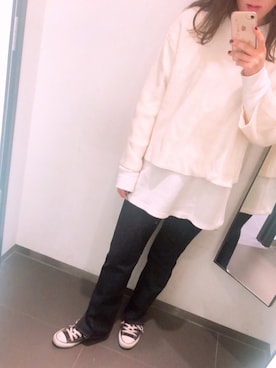 m.さんのコーディネート