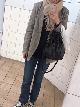 m.さんのコーディネート