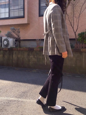 m.さんのコーディネート