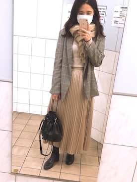 m.さんのコーディネート