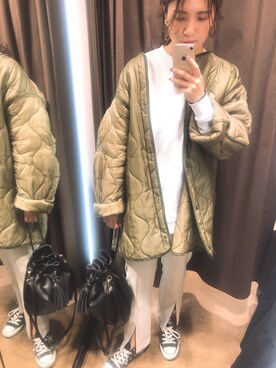 m.さんのコーディネート