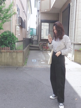 m.さんのコーディネート