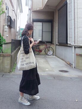 m.さんのコーディネート