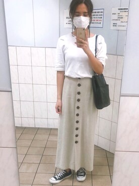 m.さんのコーディネート