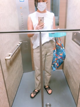 m.さんのコーディネート