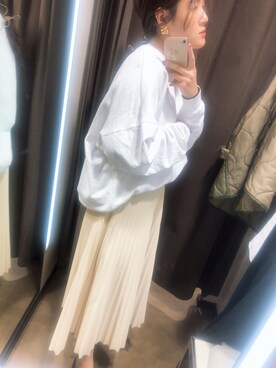 m.さんのコーディネート