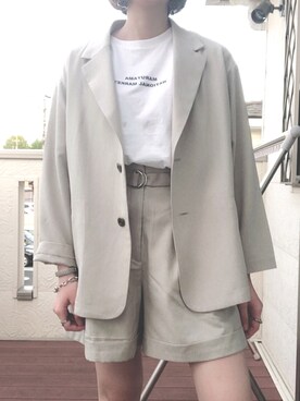 rさんのコーディネート