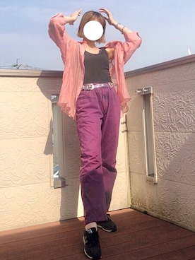 rさんのコーディネート
