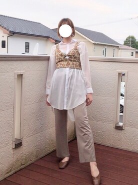 rさんのコーディネート