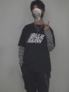 「SPINNS（スピンズ）のアイテム（財布/小物）」を使った、In._.dooさん（メンズ・170cm）の春コーディネート