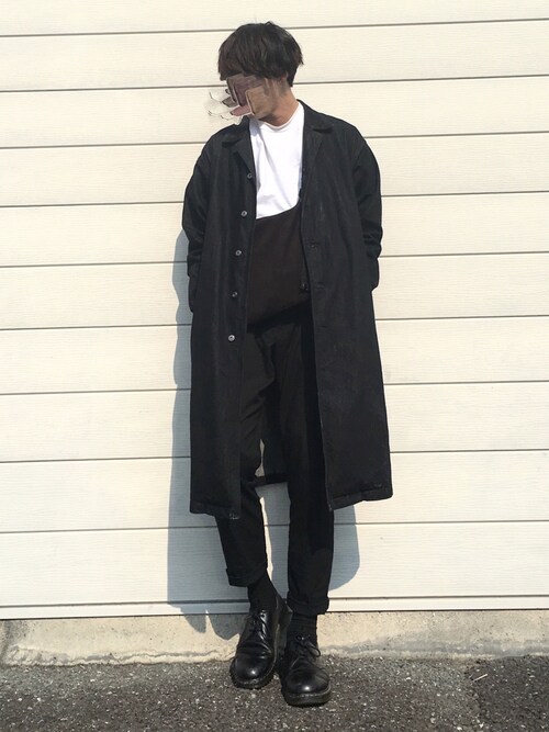 のむさんさんのコーディネート