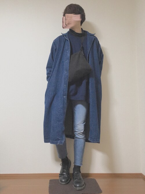 のむさんさんのコーディネート