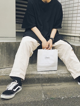 のむさんさんのコーディネート