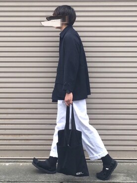 のむさんさんのコーディネート