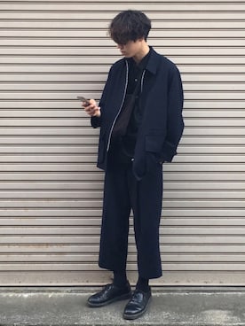 のむさんさんのコーディネート