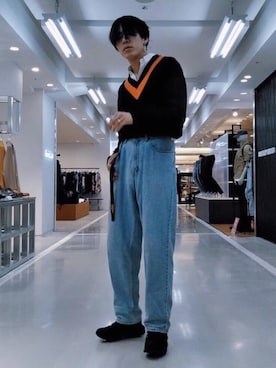 のむさんさんのコーディネート