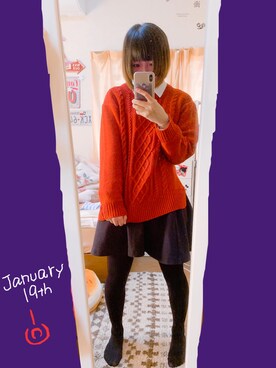 みゃお。さんのコーディネート