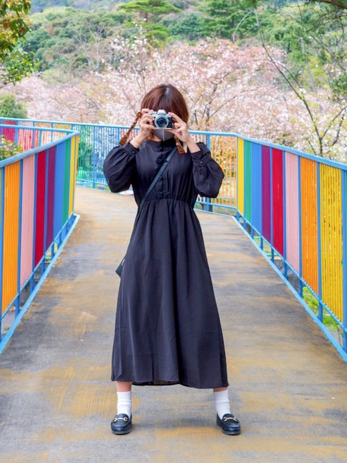 みゃお W Closetのワンピースを使ったコーディネート Wear