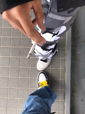 ゆーまさんのコーディネート