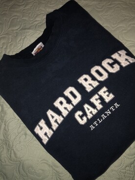 ゆーまさんの（Hard Rock Cafe | ハードロックカフェ）を使ったコーディネート