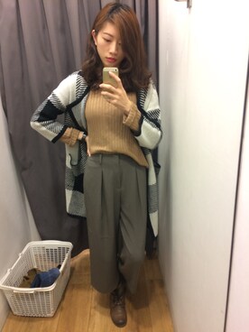 MandyLinさんのコーディネート