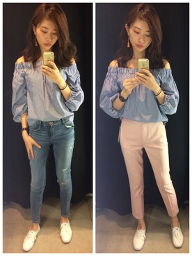 MandyLinさんのコーディネート