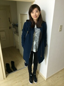 MandyLinさんのコーディネート