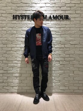 t.さん（メンズ・165cm）の夏コーディネート