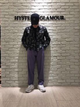 t.さん（メンズ・165cm）の春コーディネート