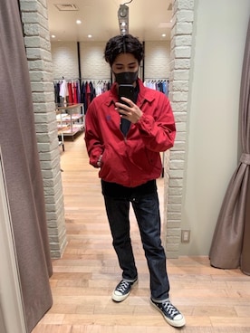 t.さん(メンズ・165cm)の秋コーディネート