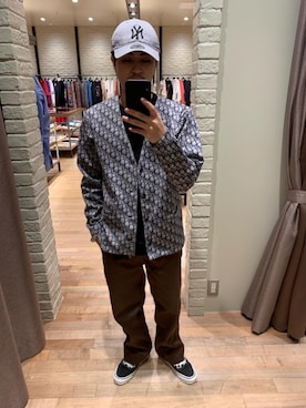 t.さん(メンズ・165cm)の秋コーディネート