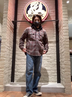 t.さん（メンズ・165cm）の秋コーディネート