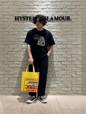 t.さん(メンズ・165cm)の夏コーディネート