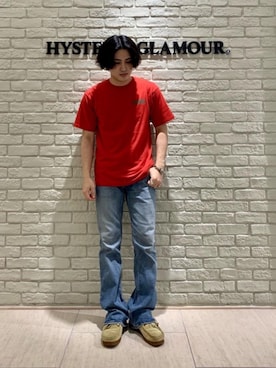 t.さん（メンズ・165cm）の夏コーディネート