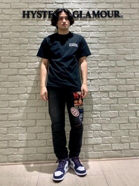 t.さん（メンズ・165cm）の夏コーディネート