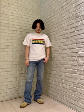 t.さん（メンズ・165cm）の夏コーディネート