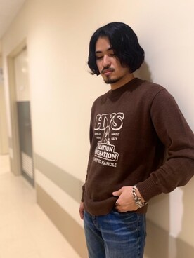 t.さん(メンズ・165cm)の秋コーディネート