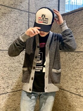 t.さん（メンズ・165cm）の秋コーディネート