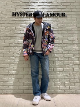 t.さん（メンズ・165cm）の秋コーディネート