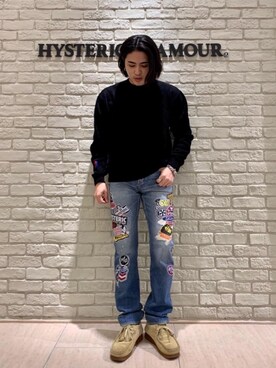 t.さん(メンズ・165cm)の秋コーディネート