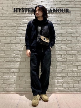 t.さんのコーディネート