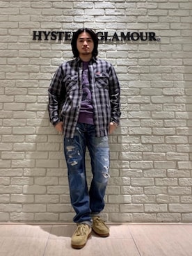 t.さんのコーディネート